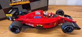 Ferrari 641/2 #2 Nigel Mansell F1  Portugal 1990 Exoto 1:18
