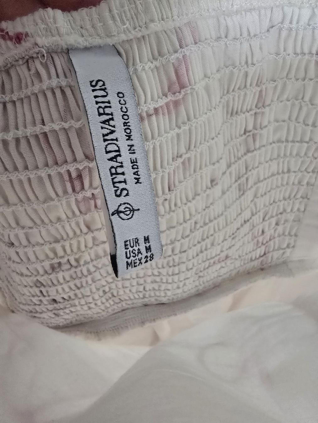Stradivarius Tops: Oberteil von Stradivarius Gr. M – Gebraucht aus Thalwil von Nikkita2 1