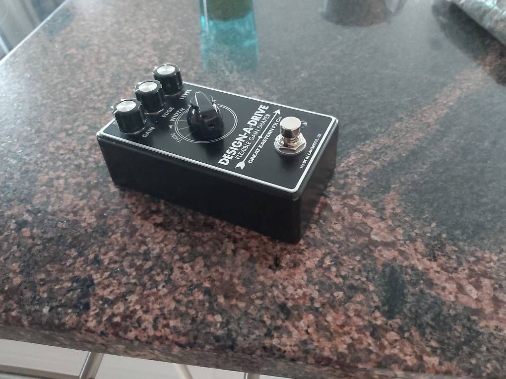 Strumenti musicali: Design-A-Drive Flexible Gain Shaper – Usato da Stalden (Sarnen) venduto da chr_s5xx 2