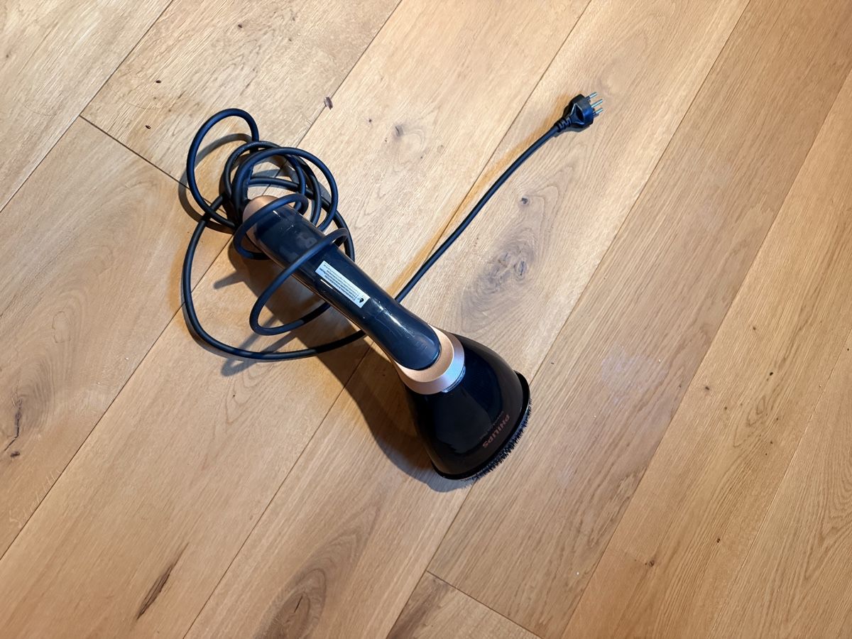 Philips Ferri da stiro: iron steamer - steam & go plus, philipps – Usato da Schaffhausen venduto da nuhcyar 1