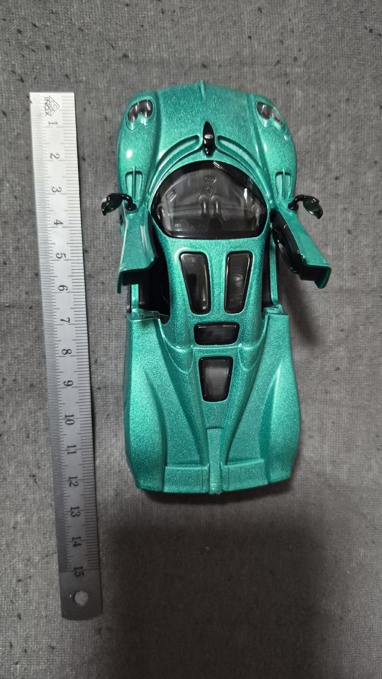 Modellautos: Pagani Utopia – Neu (gemäss Beschreibung) aus Jona von Rdiaz77 1