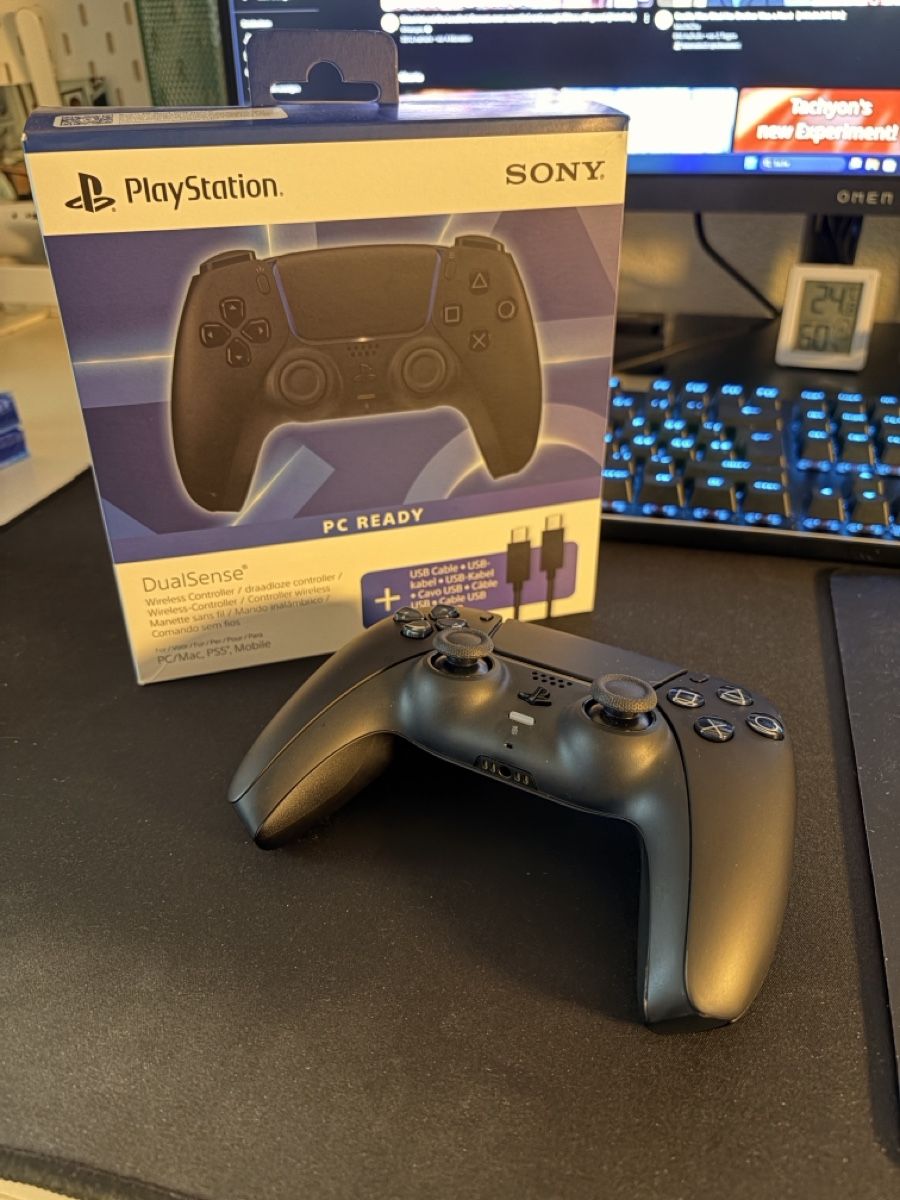 Sony Controller: Sony DualSense Controller PC Ready gebraucht – Neu (gemäss Beschreibung) aus Altdorf UR von Sonoda