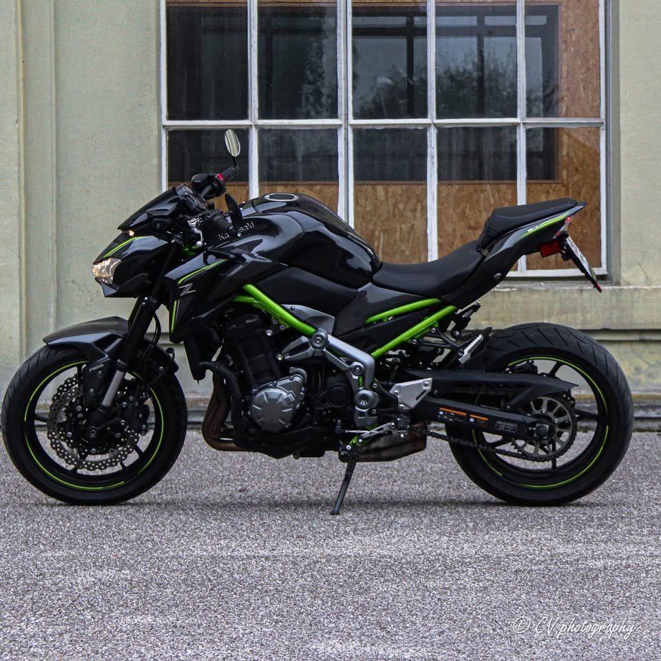 Kawasaki Strada: Kawasaki z900 – Usato da Worben venduto da pattherat02