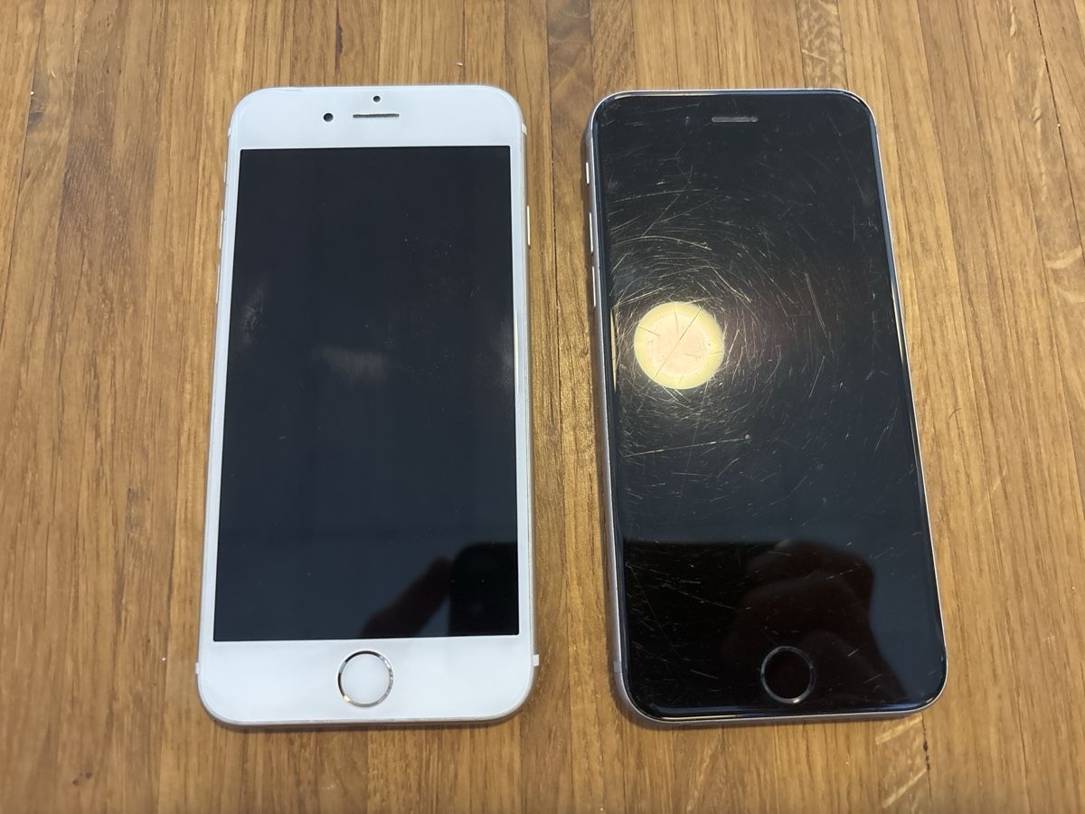 Apple Telefoni cellulari / Smartphones: 2 Iphone 6s - defekt – Difettoso da Winterthur venduto da Lift