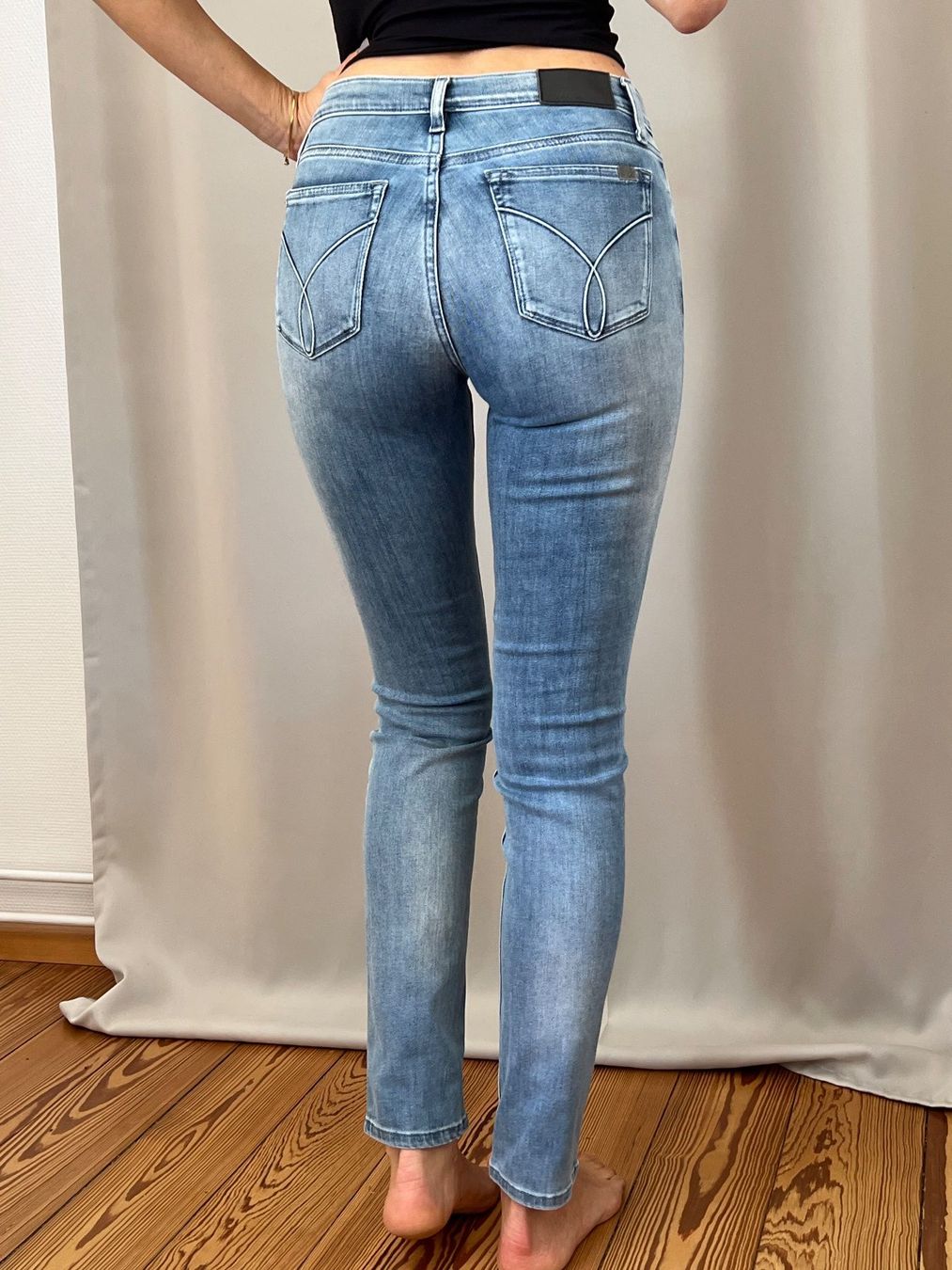 Calvin Klein Jeans: Calvin Klein Jeans Gr.W 27, L 32 – Gebraucht aus Zürich von ost_5sdl 4
