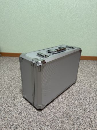 Werkzeugkoffer Leer