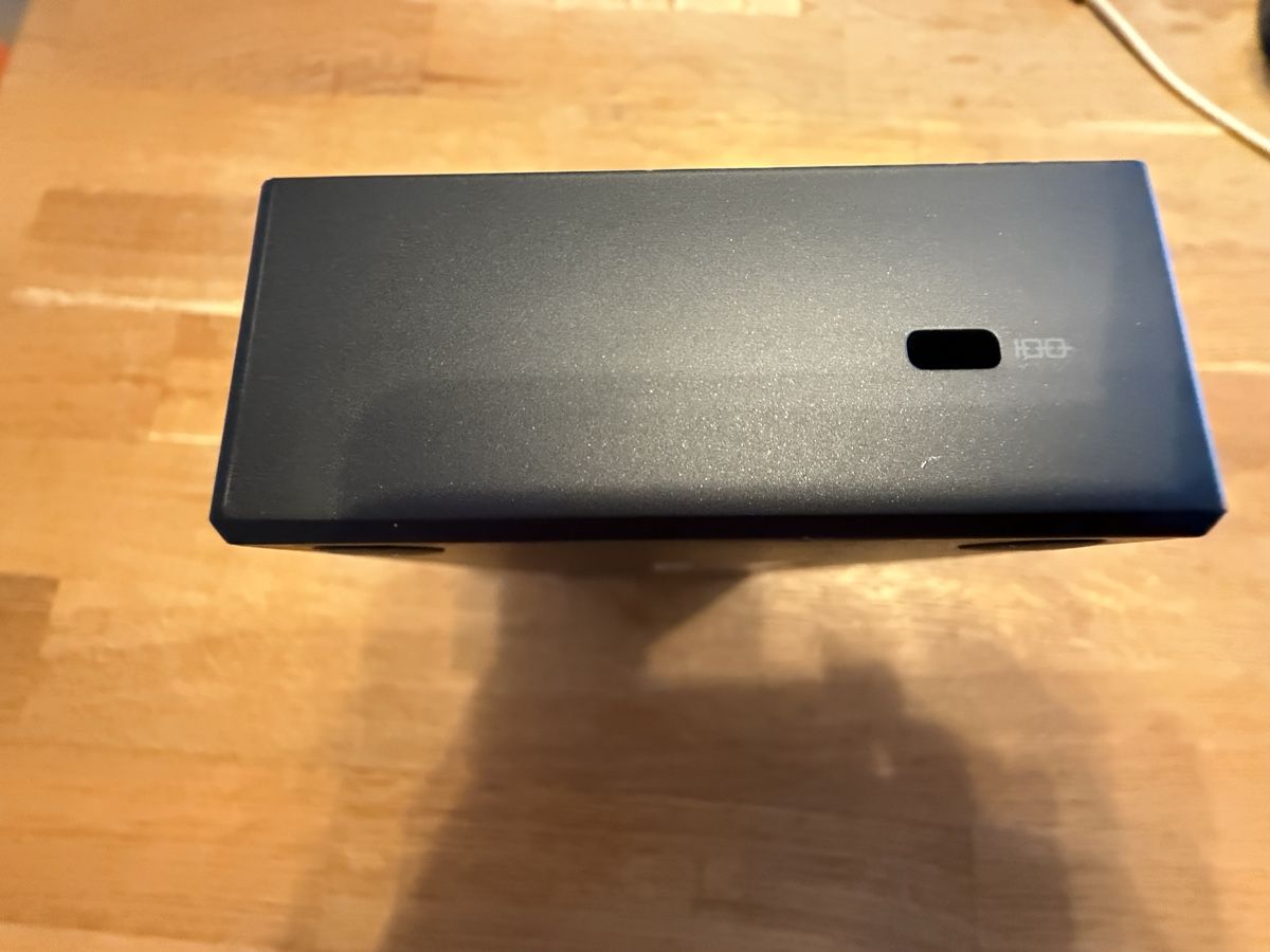 Lenovo Dockingstation: Lenovo ThinkPad USB-C Dockingstation – Gebraucht aus Goldach von Messerguru 5