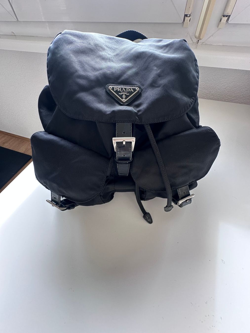 Prada Zaini: Prada Backpack – Usato da Leysin venduto da cin_9sgy 5