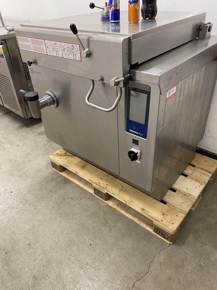 Elettrodomestici da cucina: Druckgarbraisière PUEN-E Electrolux – Usato da Dietikon venduto da dia_y8y5 1