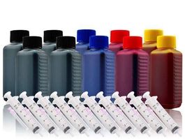 +XL Nachfülltinte Drucker Tinte Refill fülltinte