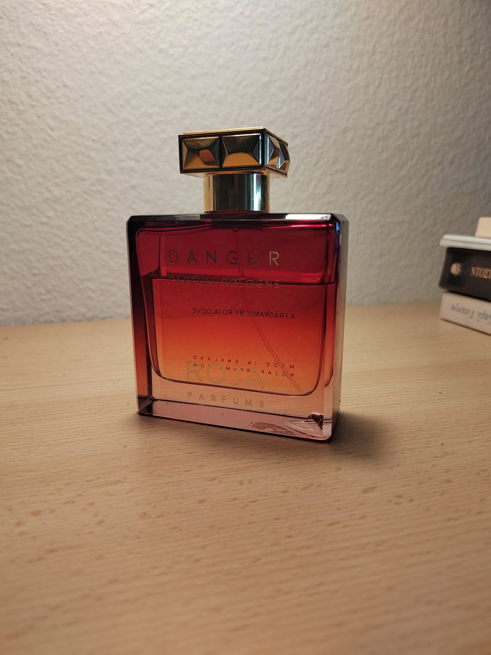 Roja Parfum & Eau de Toilette: Roja Danger parfum cologne – Gebraucht aus St. Gallen von vvv_nq8x 1