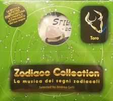 ZODIACO COLLECTION LA MUSICA DEI SEGNI ZODIACALI TOTO CD