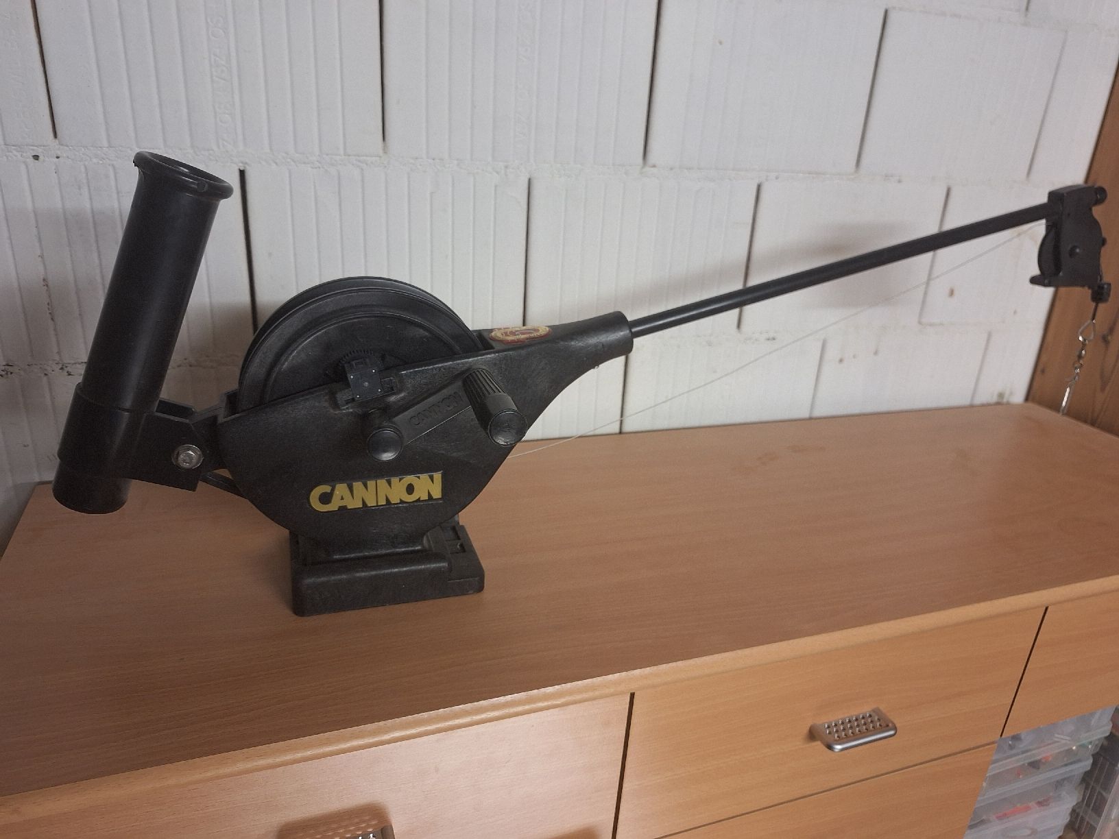 Rollen & Spulen: CANNON Downrigger – Gebraucht aus Brienzwiler von Dagemo1987