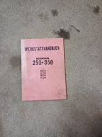 Werkstatthandbuch Honda CB250/CL250 CB300/CL300