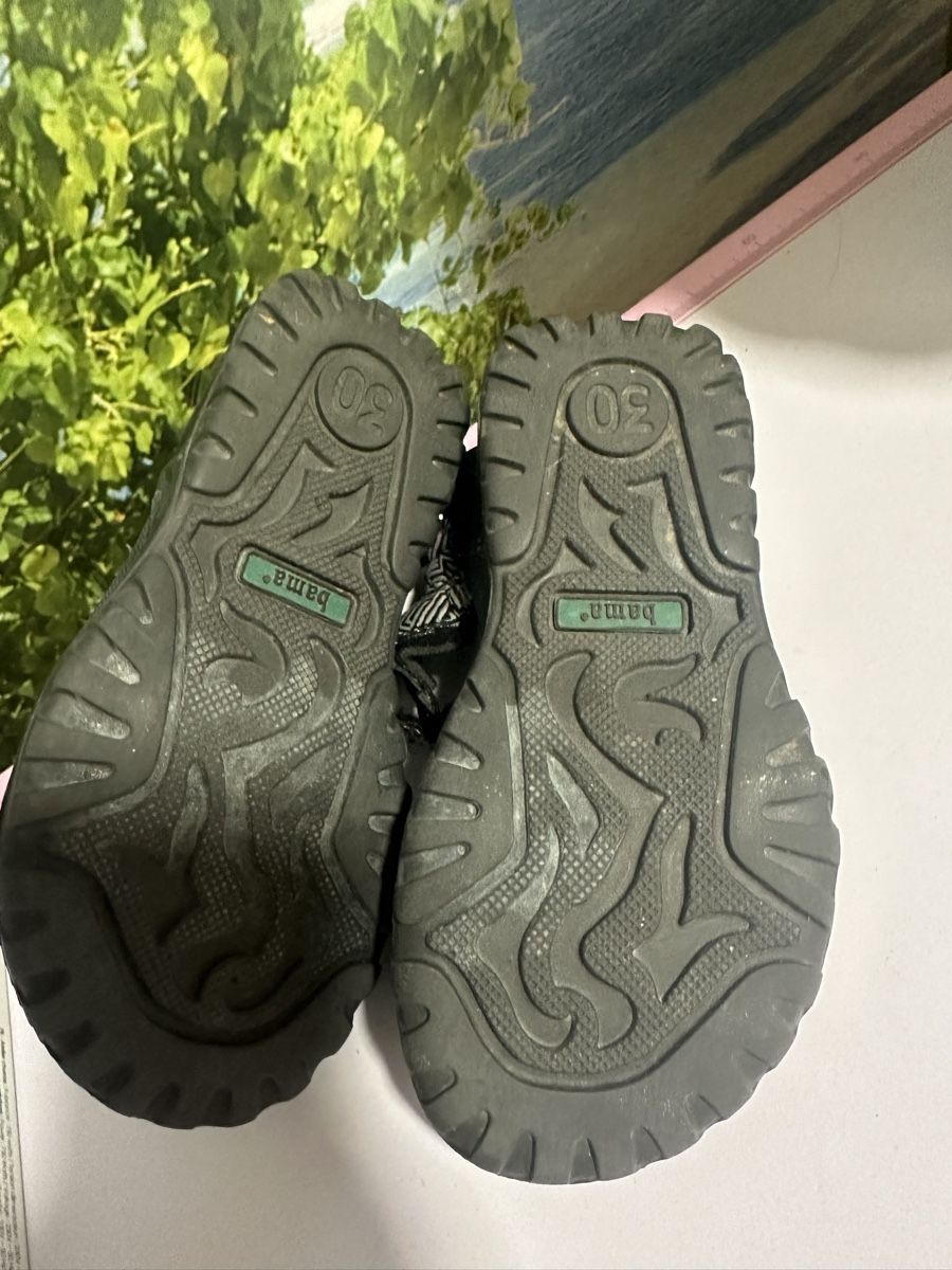 Scarpe per ragazze: BAMA Sandalen Schuhe Grösse 30 – Usato da Busswil venduto da billib 3