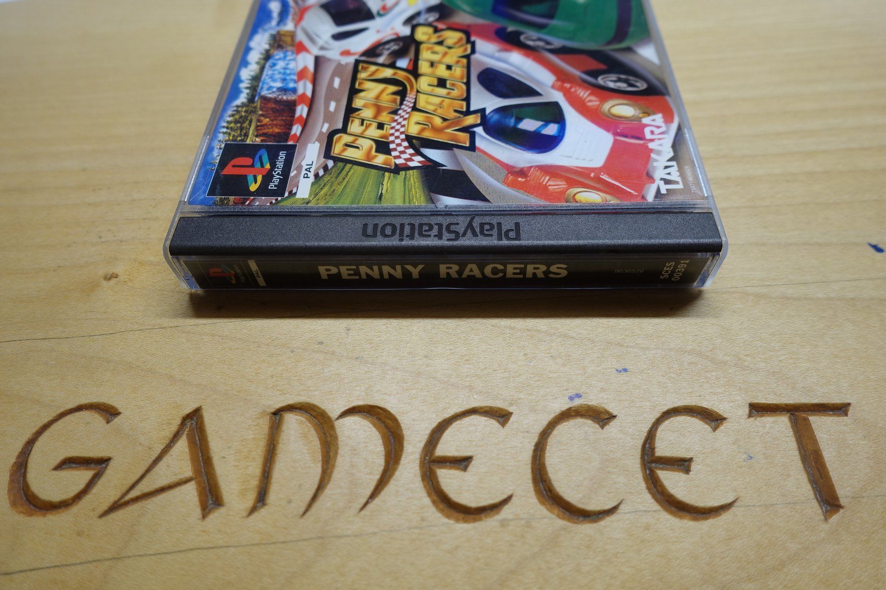 Sony Giochi: Penny Racers – Usato da Steinach venduto da Gamecet 1