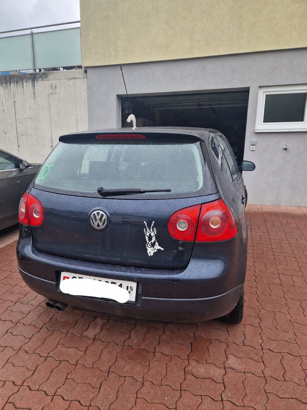 VW Autos: VW Golf 4 Motion – D'occasion à Li Curt par marci011 1