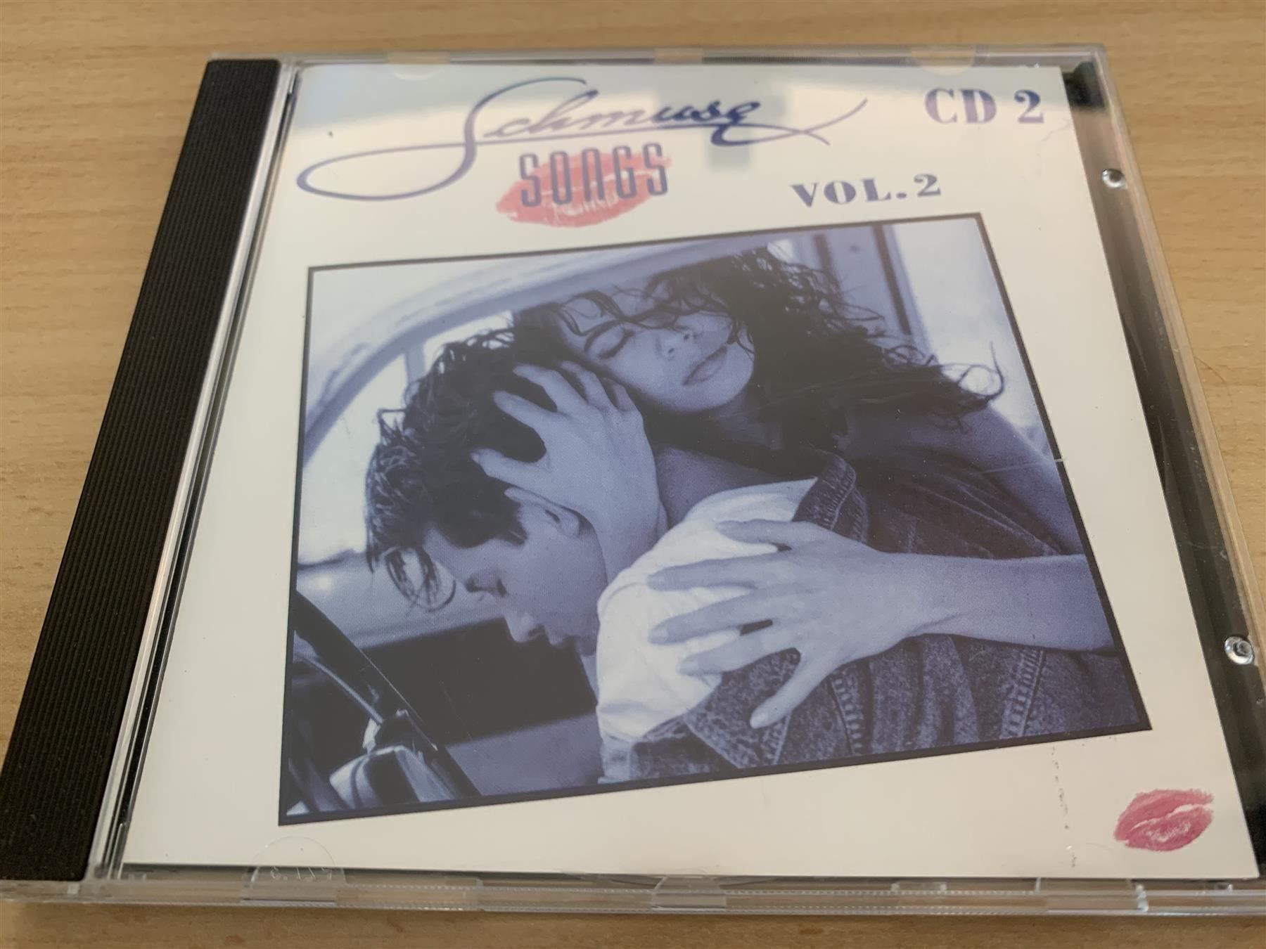 CD: Various Artists - Schmuse Songs Vol. 2 - 3 CD – Usato da Rikon im Tösstal venduto da Alpenmutz 2