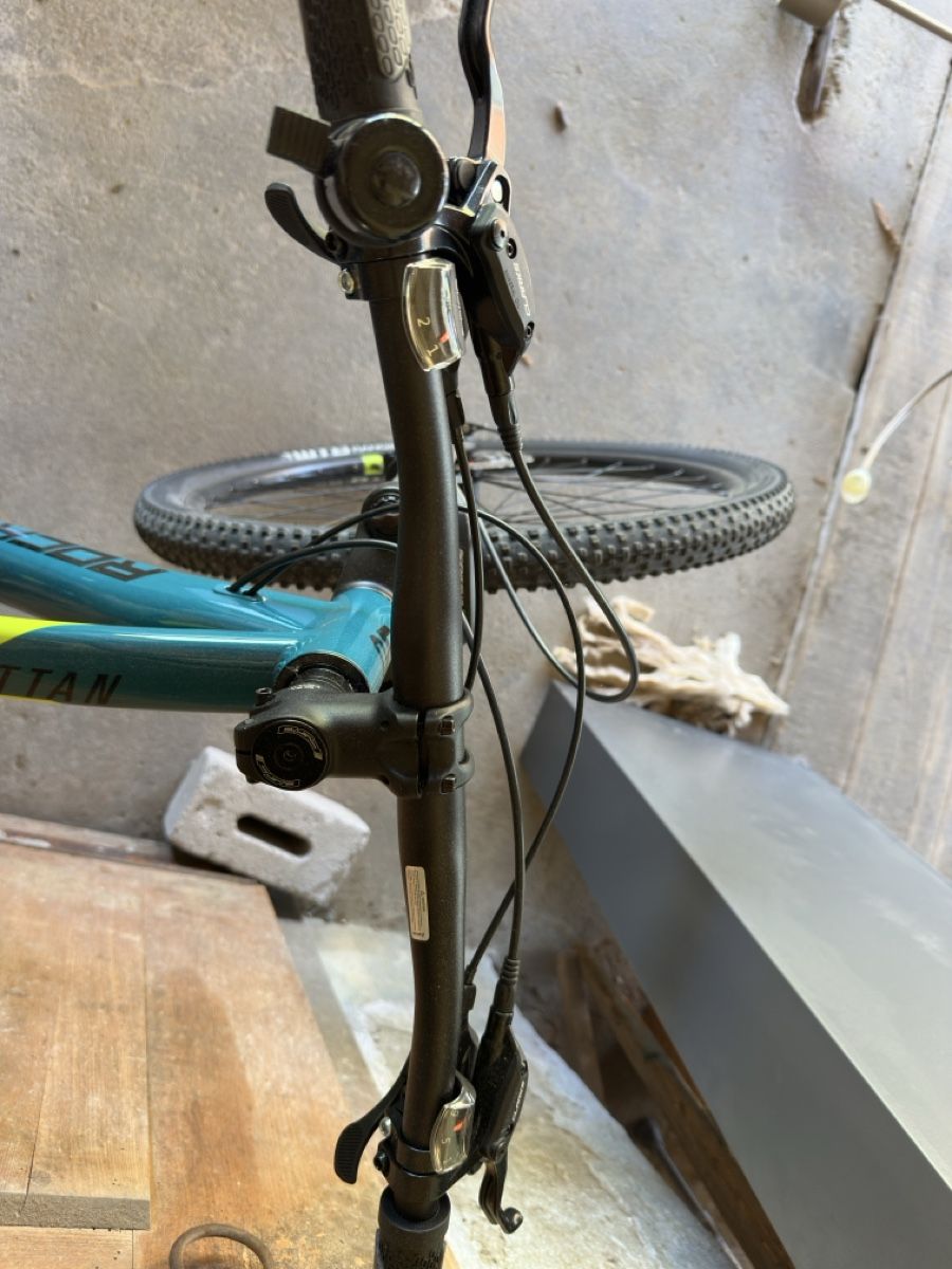 Rock Machine Biciclette: Rock Machine Manhattan Mountainbike – Usato da Langnau b. Reiden venduto da pablo.schumacher 5
