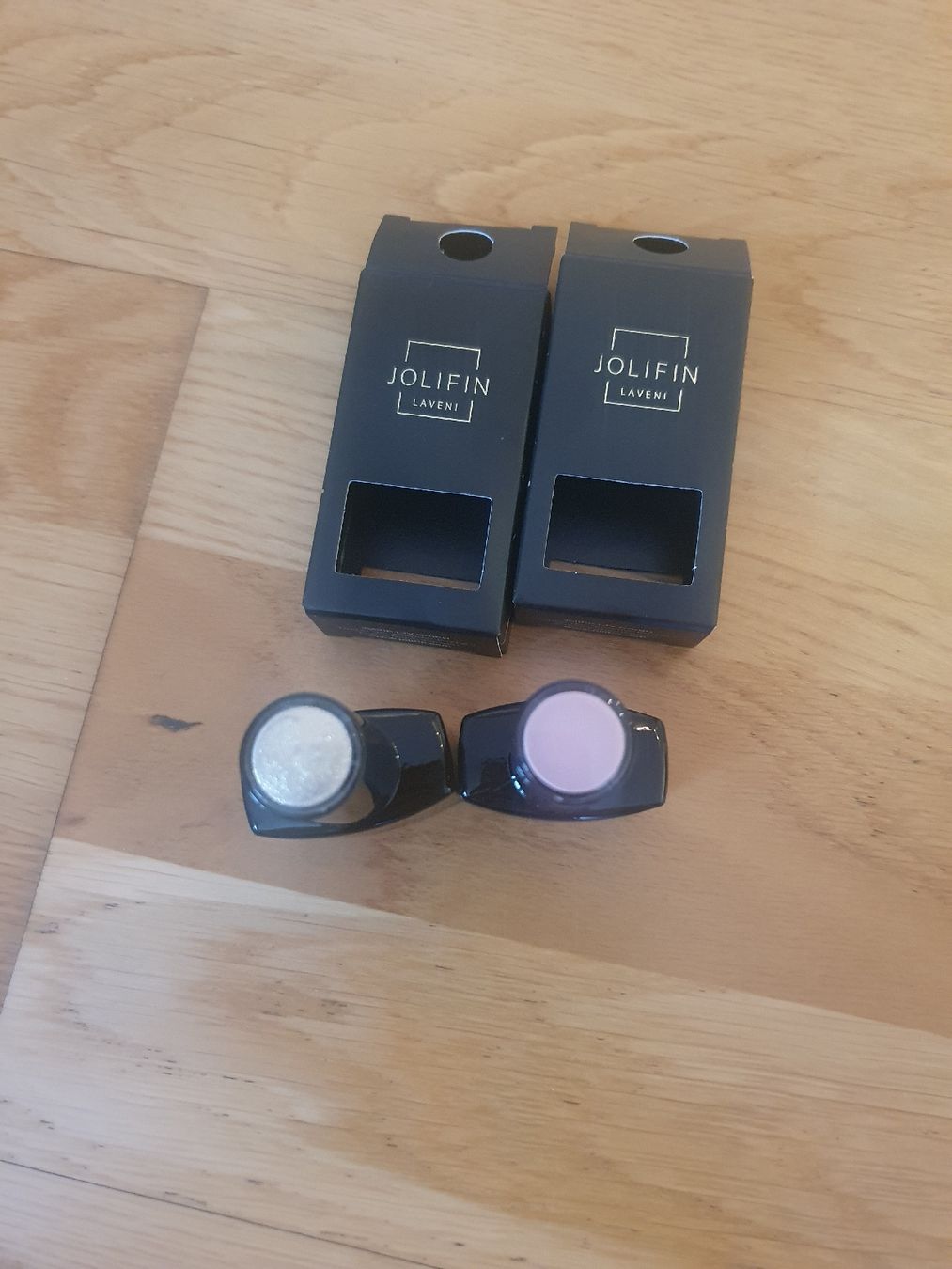 Shellac Smalto per unghie: 2 Jolifin Shellac – Nuovo (secondo la descrizione) da Moosseedorf venduto da Sonnenschein.. 3