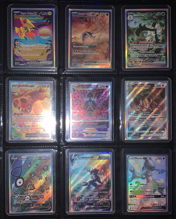 Pokémon Cartes à collectionner: Pokemon Karten (BESCHREIBUNG LESEN) – Neuf (Voir description) à Bonstetten par lau_sx5m 2