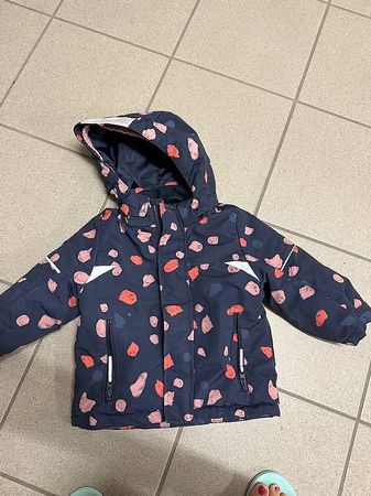 2x winter jacket