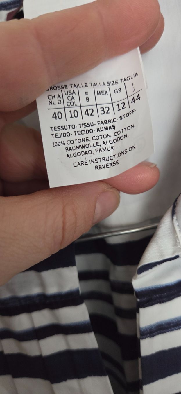 Max Mara Vestiti: MaxMara Kleid, Grösse 40, Top Zustand! – Usato da Hellbühl venduto da Veci02 5