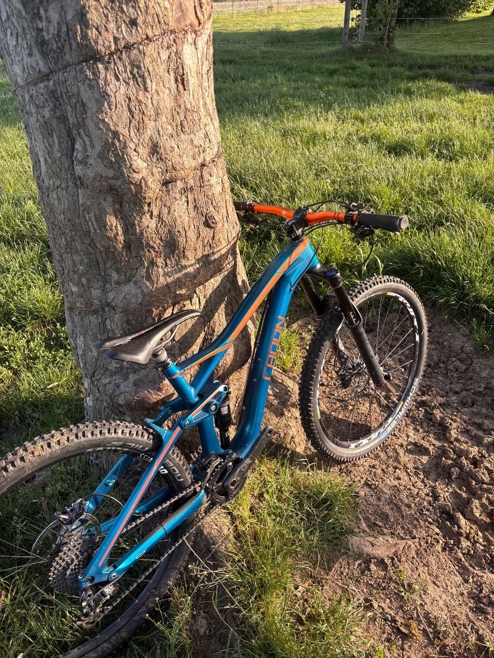 Radon Velos: Radon Slide 150 Enduro 27.5 Fully – Gebraucht aus Rubigen von CO4-CH 4