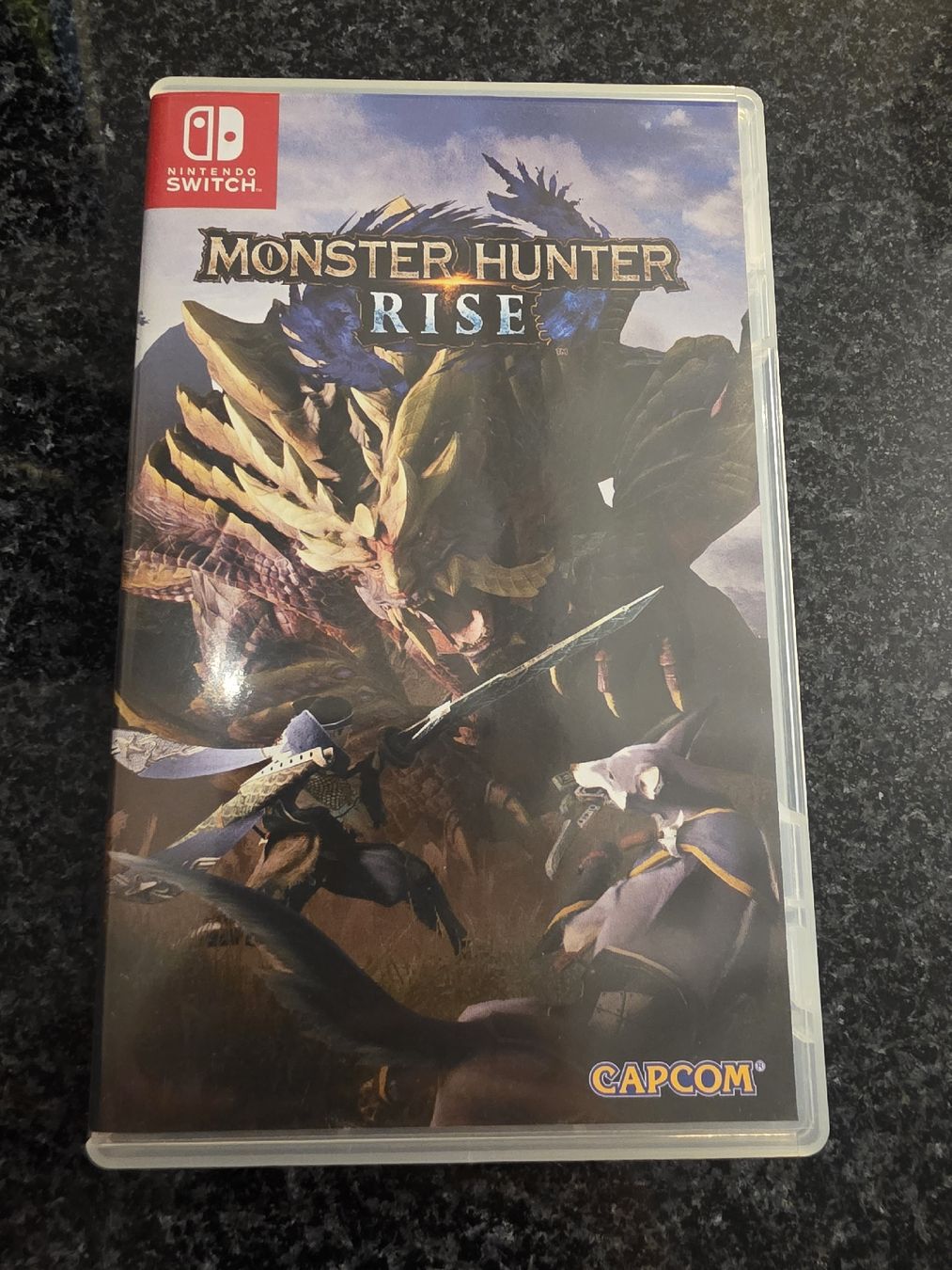 Giochi: Monster Hunter Rise Nintendo Switch – Usato da Chavornay venduto da Crash37