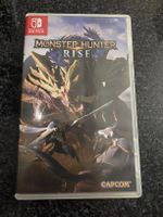 Monster Hunter Rise Nintendo Switch