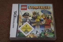 LEGO Strategie - DS Nintendo‪
