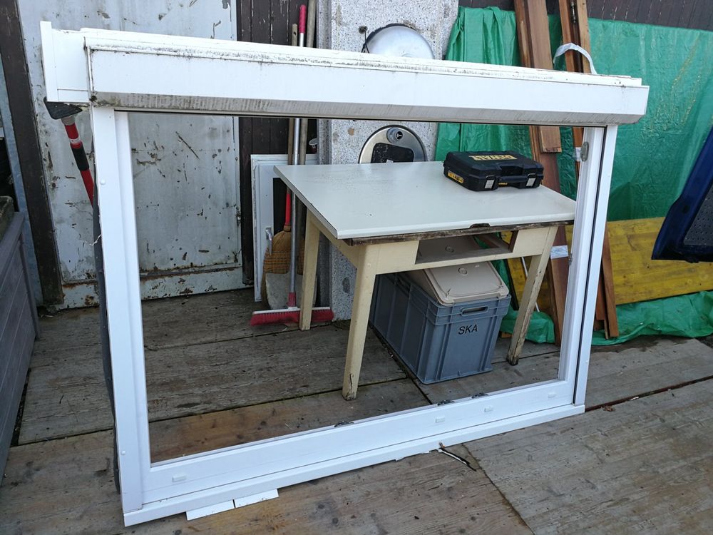 Kunststoff Fenster Rolladen 3