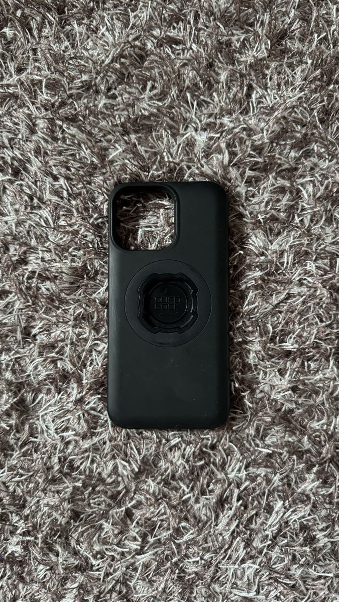 Quad Lock Cover & Protezioni schermo: QuadLock Handyhülle 15 pro Max – Nuovo (secondo la descrizione) da Berikon venduto da sam_5zxf