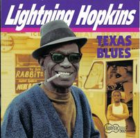 Lightnin' Hopkins – Texas Blues