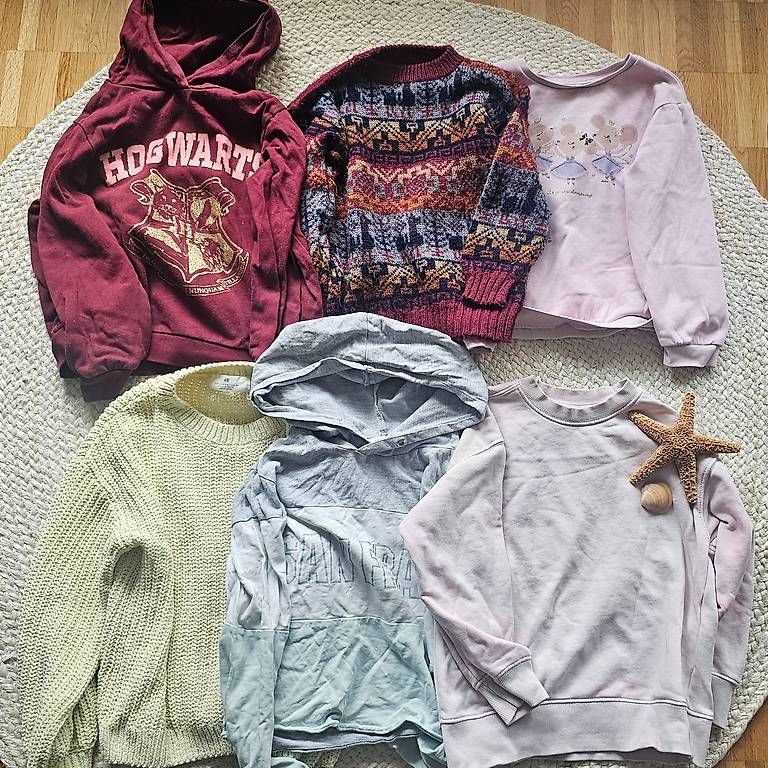 Kleiderpakete & -sets: Mädchenkleider-Paket 122/128 – Gebraucht aus Thun von ninuschga 1