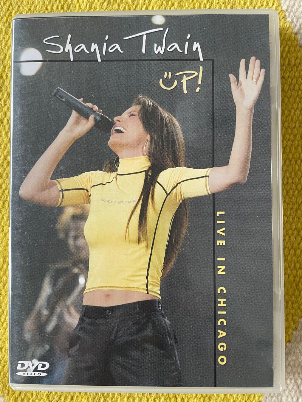 Tutti i DVDs: SHANIA TWAIN-DVD LIVE IN CHICAGO – Usato da Rorschacherberg venduto da CD-Roli