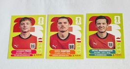 Panini FIFA World Cup WM 2026 - ÖSTERREICH - AUT 9 - 11 - 19