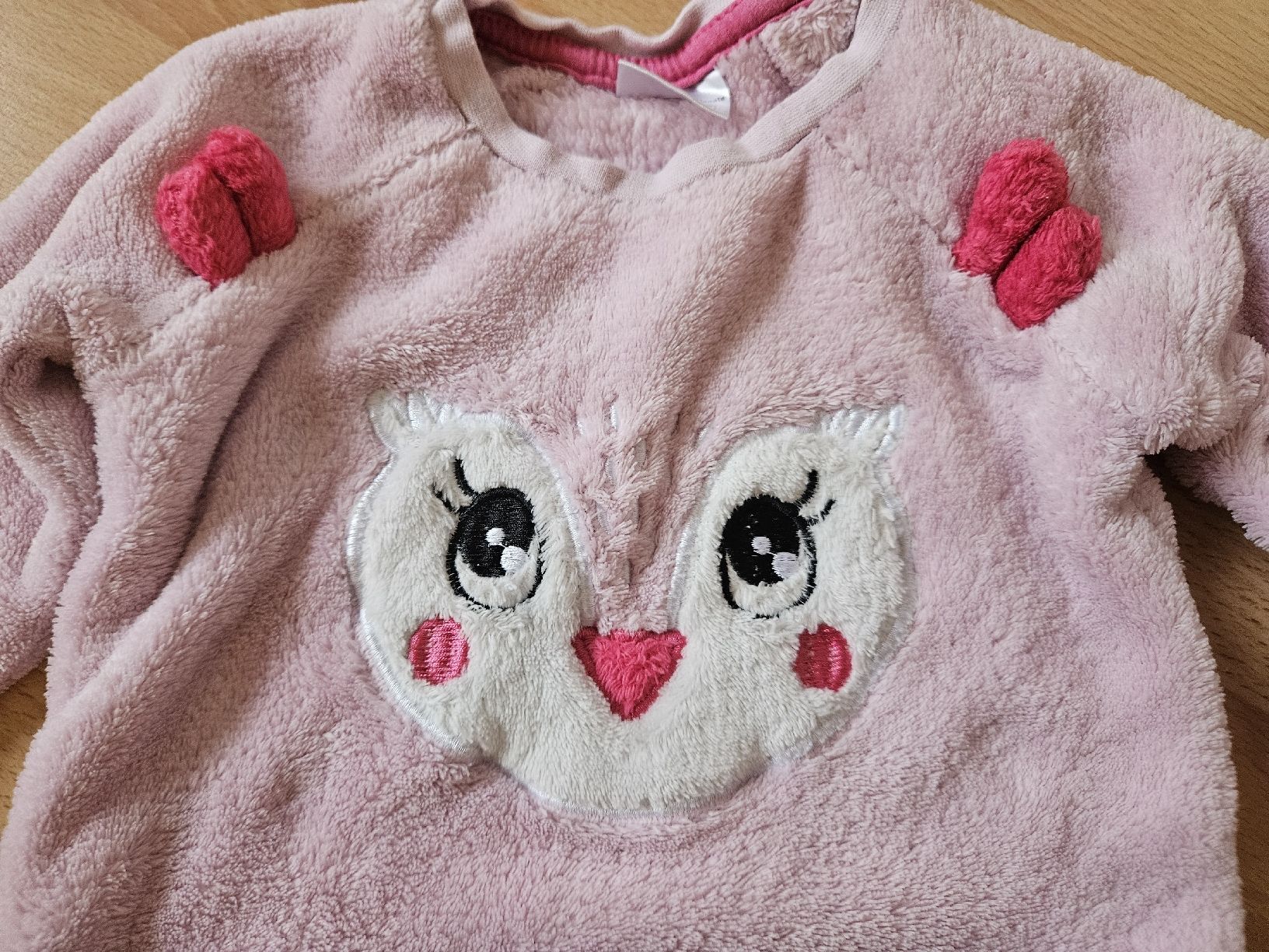 Maglioni & Felpe: Herziger Plüschpullover Gr. 80 – Usato da Zürich venduto da Kris8050 2