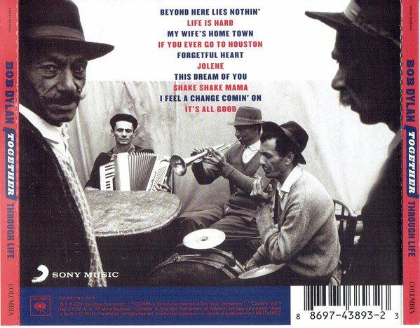 CDs: Dylan Bob: Together through life -2CD/DVD – Neu (gemäss Beschreibung) aus Steinhausen von Vilivinili 1