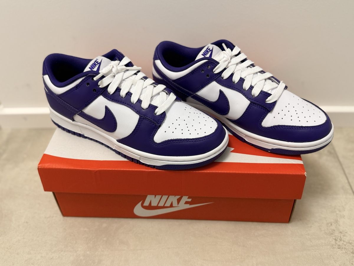 Nike Scarpe da uomo: Nike Dunk - NEUVES T39 – Nuovo e nell'imballaggio originale da epalinges venduto da Misterazz