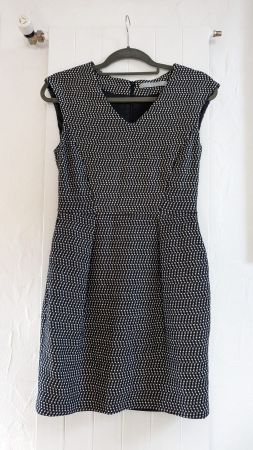 Winter Kleid, Gr. S/36, top Zustand, hochwertig