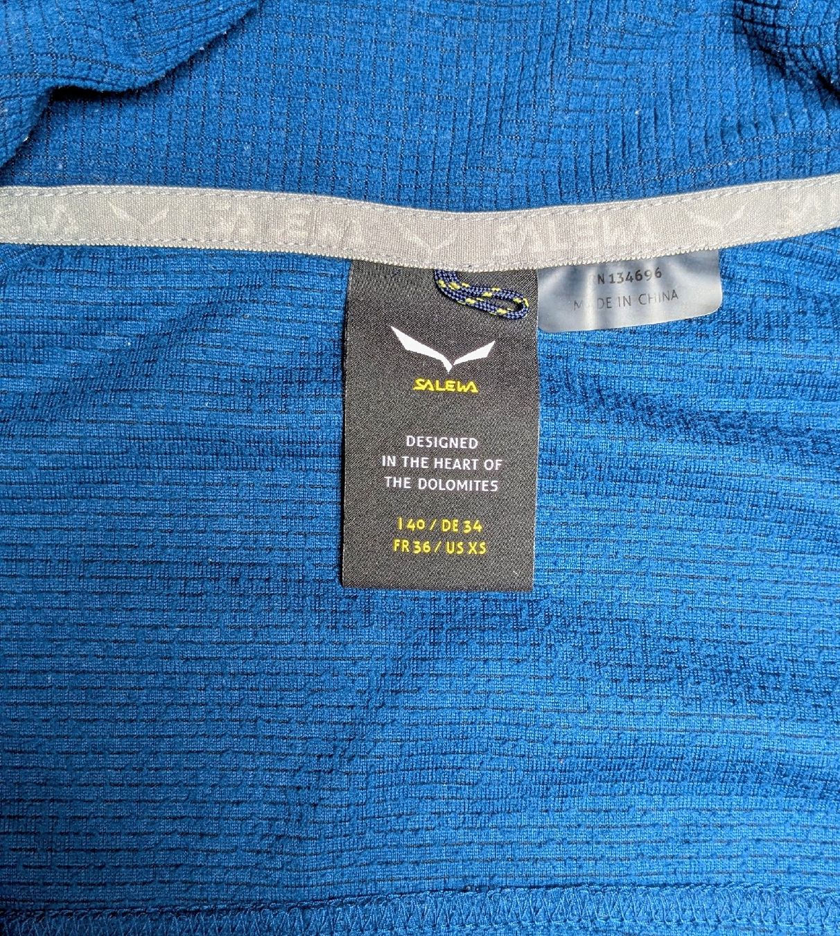 Salewa Maglioni & Felpe: Salewa polaire - Taille S – Usato da Euseigne venduto da Barbichette 2