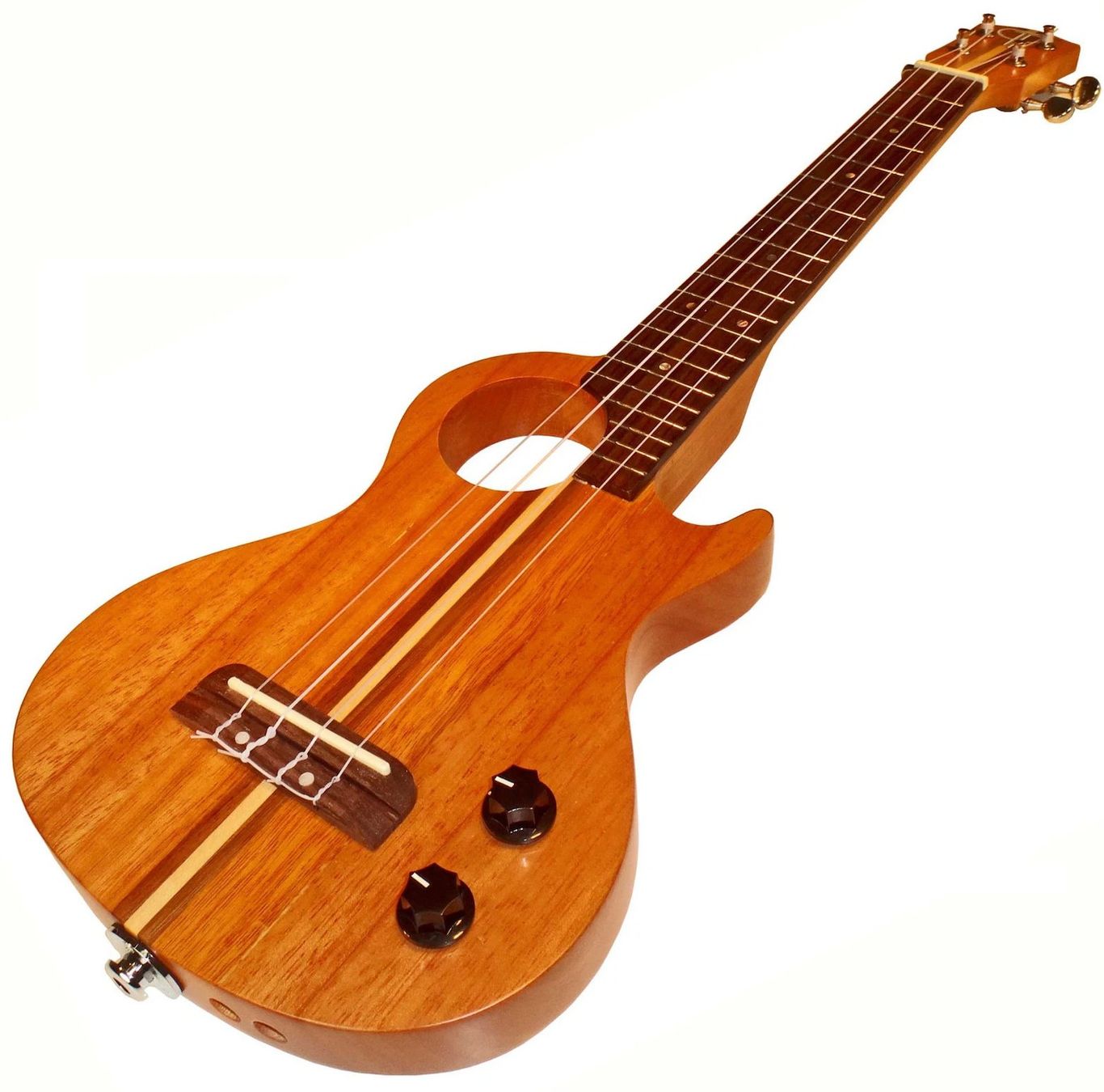 Musikinstrumente: Teton Tenor Ukulélé Électrique – Gebraucht aus Vevey von Djporradao 9