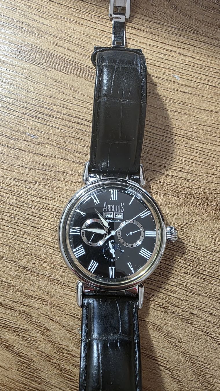 Orologi: Arbutus Broadway Automatic – Usato da Zürich venduto da Asimpleguy 1