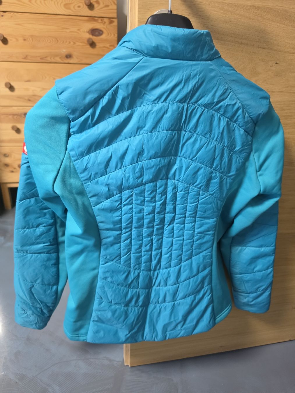 Engelbert Strauss Giacche: Engelbert Strauss Steppjacke turquoise Grösse M, NEU – Nuovo (secondo la descrizione) da Oberbipp venduto da tori17 2