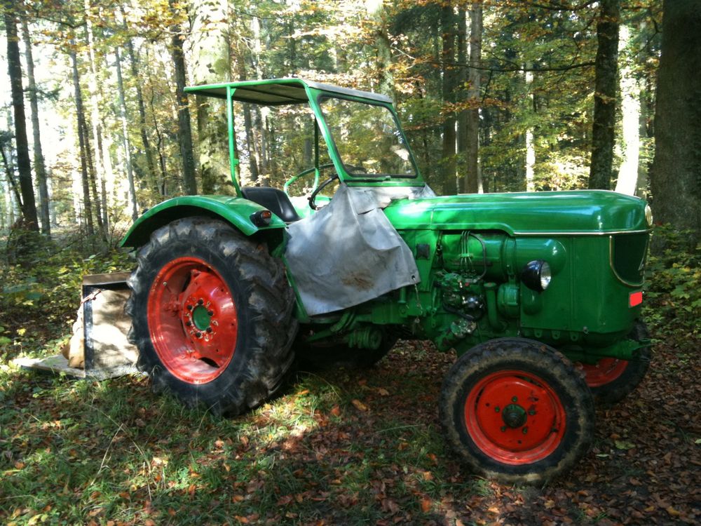 Deutz D40 S | Kaufen auf Ricardo