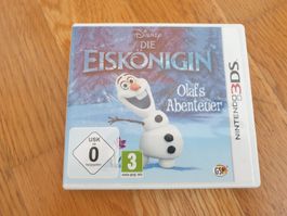 Disney Die Eiskönigin: Olafs Abenteuer für Nintendo 3DS