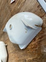 Futtertrog/ Futterbecken für Pferde / Ecktrog aus Aluminium