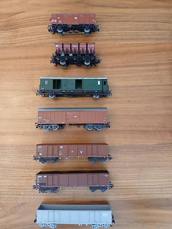 Trains électriques: Märklin HO – D'occasion à Zürich par Dreamcar78