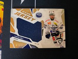 Virtanen // Game Jersey 43/85 // HC Ambri Piotta